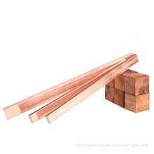 Square Copper Bar Pure Copper Rod